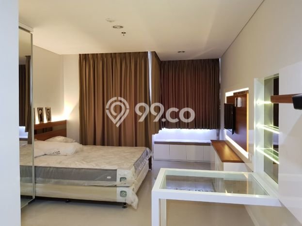 Apartemen Favorit Modern Dijual di Tangerang dengan 1 Kamar Tidur Apartemen Favorit Modern Dijual di Tangerang dengan 1 Kamar Tidur
