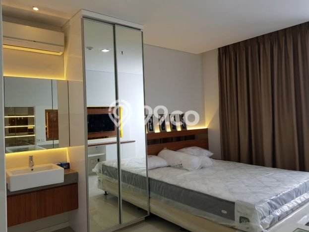 Apartemen Favorit Modern Dijual di Tangerang dengan 1 Kamar Tidur Apartemen Favorit Modern Dijual di Tangerang dengan 1 Kamar Tidur