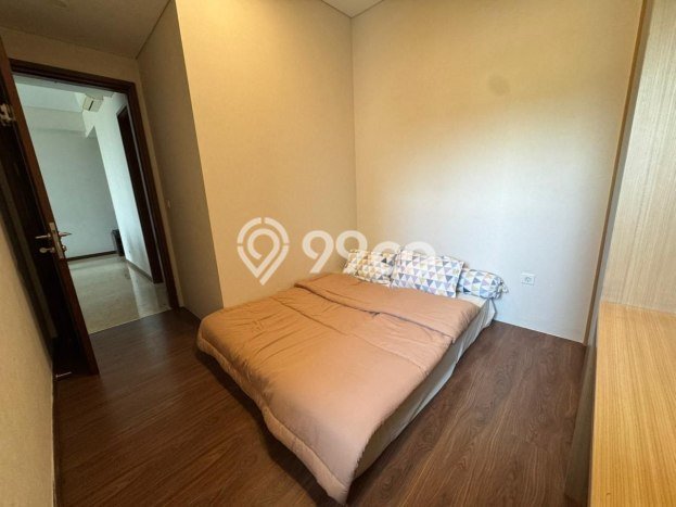 Disewakan Apartemen Terjangkau 2 KT di BSD City Tangerang Disewakan Apartemen Terjangkau 2 KT di BSD City Tangerang
