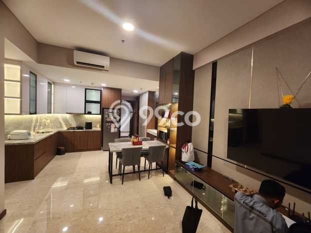 Apartemen Sewa 2 Kamar Hemat Siap Huni di Tangerang, Luas 115m2 Apartemen Sewa 2 Kamar Hemat Siap Huni di Tangerang, Luas 115m2