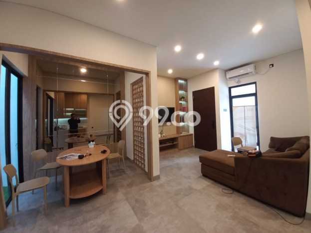 Rumah Luxury Modern Siap Huni di Bintaro Tangerang Selatan Rumah Luxury Modern Siap Huni di Bintaro Tangerang Selatan