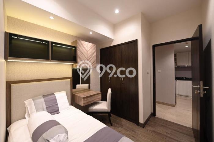 Apartemen Minimalis untuk Disewa, 2 Kamar di Tangerang Apartemen Minimalis untuk Disewa, 2 Kamar di Tangerang