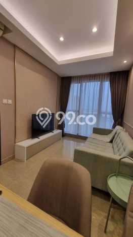 Disewakan Apartemen Ekonomis 1 BR di BSD City Tangerang Disewakan Apartemen Ekonomis 1 BR di BSD City Tangerang