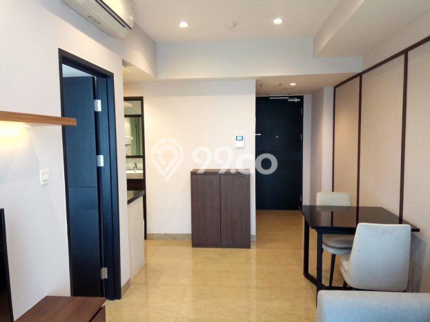 Sewa Apartemen Terjangkau 1 BR di BSD City Tangerang Sewa Apartemen Terjangkau 1 BR di BSD City Tangerang