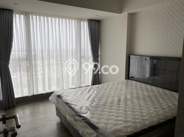 Apartemen Disewakan 2 Kamar Hemat Siap Huni di Tangerang, Luas 89m2 Apartemen Disewakan 2 Kamar Hemat Siap Huni di Tangerang, Luas 89m2