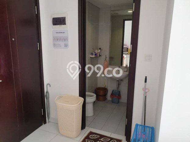 Untuk Dijual Apartemen di Cisauk, Tangerang Punya 1 Kamar Tidur Untuk Dijual Apartemen di Cisauk, Tangerang Punya 1 Kamar Tidur