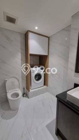 Disewakan Apartemen Ekonomis 1 BR di BSD City Tangerang Disewakan Apartemen Ekonomis 1 BR di BSD City Tangerang