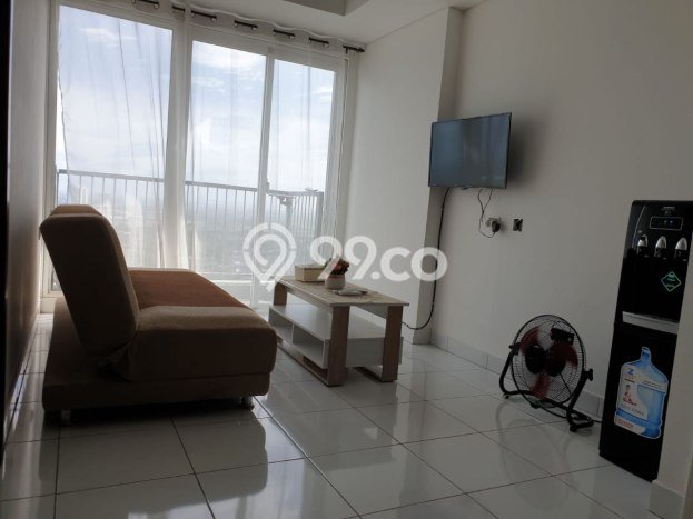 Untuk Dijual Apartemen di Cisauk, Tangerang Punya 1 Kamar Tidur Untuk Dijual Apartemen di Cisauk, Tangerang Punya 1 Kamar Tidur