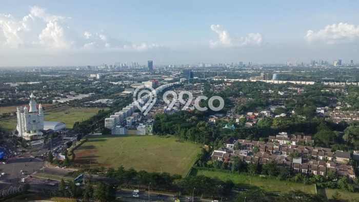 Apartemen Favorit Modern Dijual di Tangerang dengan 1 Kamar Tidur Apartemen Favorit Modern Dijual di Tangerang dengan 1 Kamar Tidur