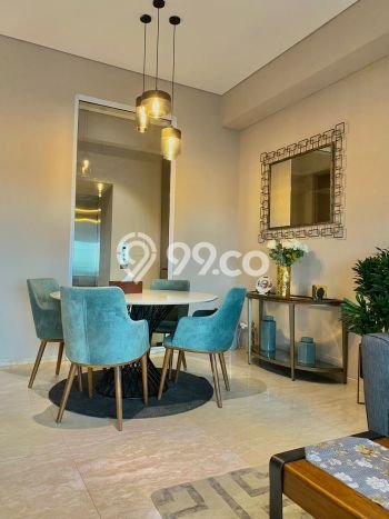 Apartemen Strategis 124m2 di Alam Sutera Tangerang 3 Bedroom Apartemen Strategis 124m2 di Alam Sutera Tangerang 3 Bedroom