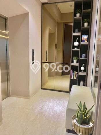Apartemen Strategis 124m2 di Alam Sutera Tangerang 3 Bedroom Apartemen Strategis 124m2 di Alam Sutera Tangerang 3 Bedroom