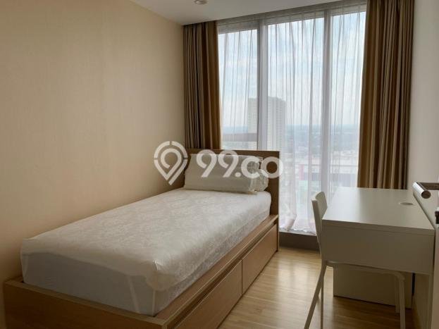 Apartemen Disewakan 3 Kamar Hemat Siap Huni di Tangerang, Luas 115m2 Apartemen Disewakan 3 Kamar Hemat Siap Huni di Tangerang, Luas 115m2