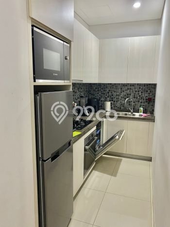 Apartemen Strategis 124m2 di Alam Sutera Tangerang 3 Bedroom Apartemen Strategis 124m2 di Alam Sutera Tangerang 3 Bedroom