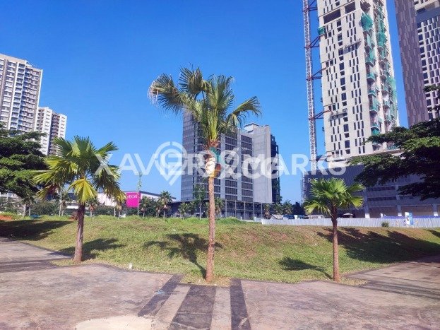 Dijual Tanah Lokasi BSD, Tangerang Seluas 5651m2 Dijual Tanah Lokasi BSD, Tangerang Seluas 5651m2