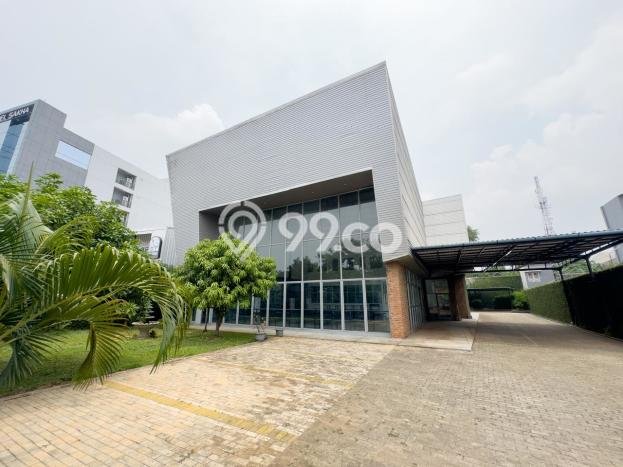 Gudang Dijual di Prime Area Tangerang Luas 442m2 Gudang Dijual di Prime Area Tangerang Luas 442m2