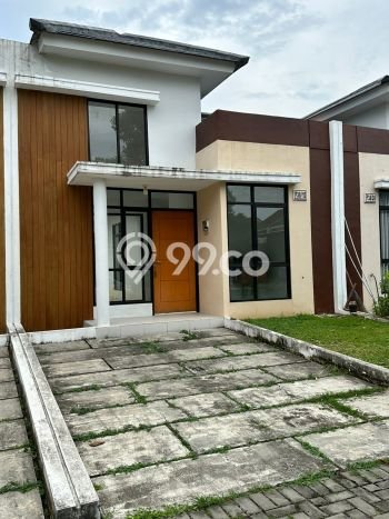 Rumah Minimalis 2 KT LT 117m2 di Cikupa Citra Raya Rumah Minimalis 2 KT LT 117m2 di Cikupa Citra Raya