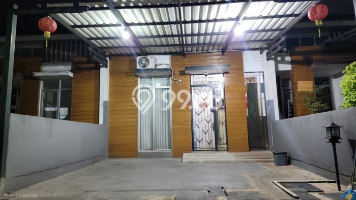 Jual Rumah Modern 2 KT di Cikupa Citra Raya, Tangerang Jual Rumah Modern 2 KT di Cikupa Citra Raya, Tangerang