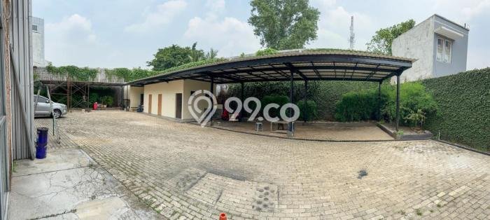 Gudang Dijual di Prime Area Tangerang Luas 442m2 Gudang Dijual di Prime Area Tangerang Luas 442m2