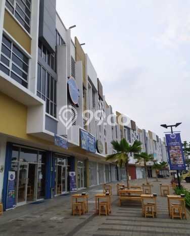 Ruko Dijual di Prime Area Tangerang Luas 275m2 Ruko Dijual di Prime Area Tangerang Luas 275m2