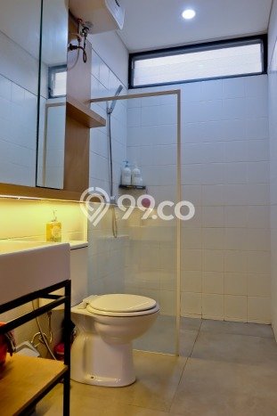 Rumah Modern 3 KT di BSD Tangerang Semi Furnished Rumah Modern 3 KT di BSD Tangerang Semi Furnished