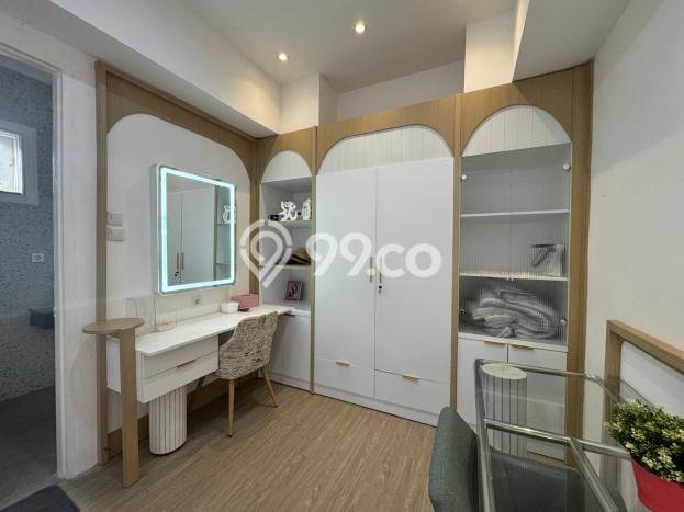 Rumah Luxury Modern Tanpa Renovasi di Alam Sutera Tangerang Rumah Luxury Modern Tanpa Renovasi di Alam Sutera Tangerang