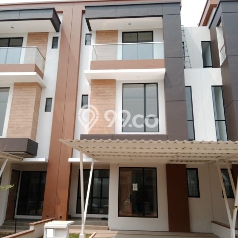 Ready to Use! Premium House LT 112m2 Desain Elegan di Cikokol Ready to Use! Premium House LT 112m2 Desain Elegan di Cikokol
