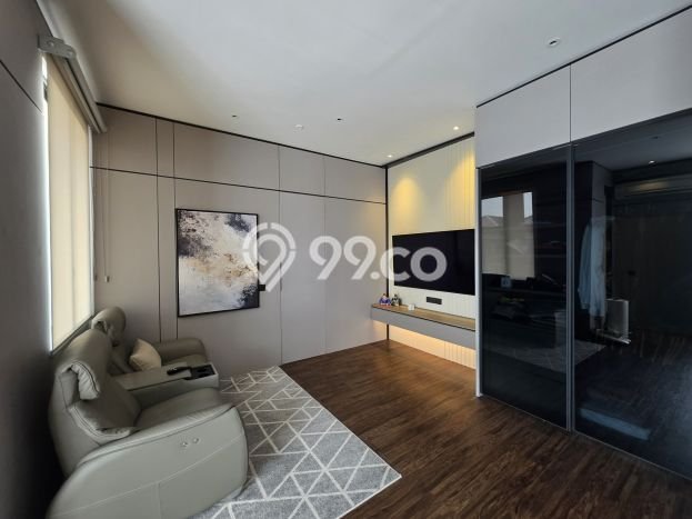 Rumah Luxury Modern Siap Huni di BSD Tangerang Rumah Luxury Modern Siap Huni di BSD Tangerang