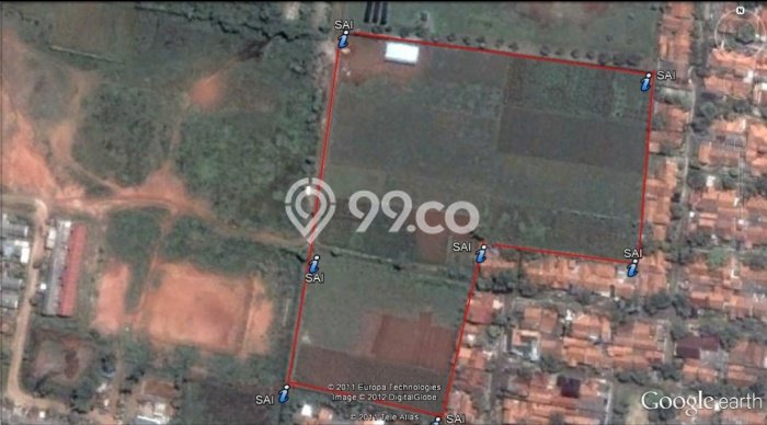 Tanah Kavling untuk Dijual di Karawang Timur Karawang 26000m2 Tanah Kavling untuk Dijual di Karawang Timur Karawang 26000m2