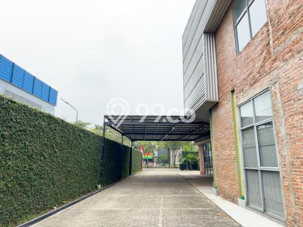 Gudang Dijual di Prime Area Tangerang Luas 442m2 Gudang Dijual di Prime Area Tangerang Luas 442m2