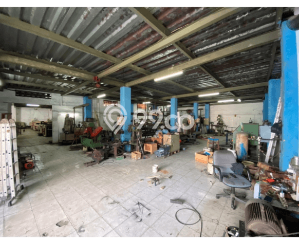 Untuk Dijual! Gudang di Bandengan Jakarta Utara LT 1840m2 / LB 1963m2 Kawasan Strategis Untuk Dijual! Gudang di Bandengan Jakarta Utara LT 1840m2 / LB 1963m2 Kawasan Strategis