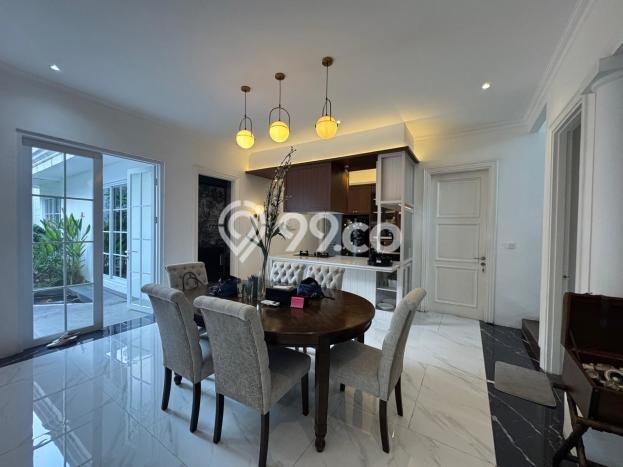 Rumah Luxury Modern Tanpa Renovasi di Alam Sutera Tangerang Rumah Luxury Modern Tanpa Renovasi di Alam Sutera Tangerang