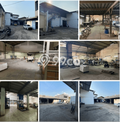 Untuk Dijual! Gudang di Bandengan Jakarta Utara LT 1840m2 / LB 1963m2 Kawasan Strategis Untuk Dijual! Gudang di Bandengan Jakarta Utara LT 1840m2 / LB 1963m2 Kawasan Strategis