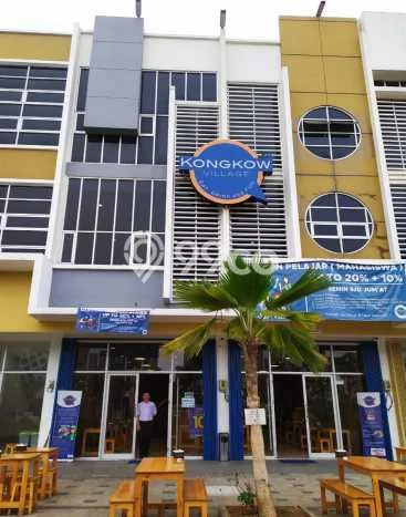 Ruko Dijual di Prime Area Tangerang Luas 275m2 Ruko Dijual di Prime Area Tangerang Luas 275m2