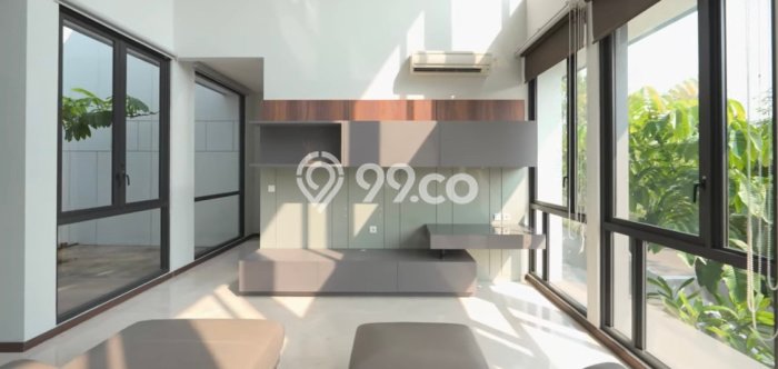 Rumah Elit LB 418m2 Siap Huni Desain Elegan di BSD City, Tangerang Rumah Elit LB 418m2 Siap Huni Desain Elegan di BSD City, Tangerang