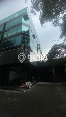 Kantor Lokasi Premium di Palmerah, Luas 600m², Ready Bisnis Kantor Lokasi Premium di Palmerah, Luas 600m², Ready Bisnis