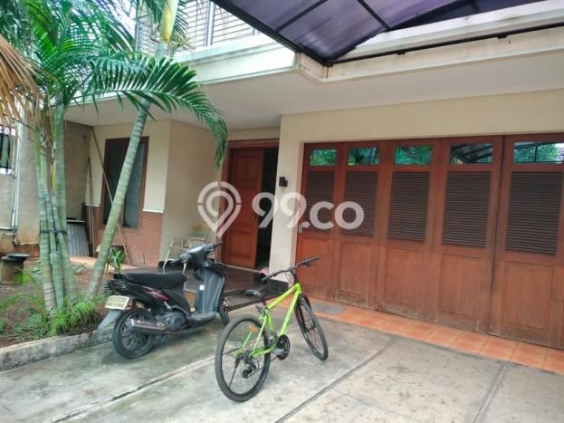 Hunian Eksklusif Dijual LT 742m2 di Menteng, Jakarta Pusat Hunian Eksklusif Dijual LT 742m2 di Menteng, Jakarta Pusat