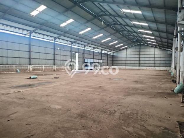 Pabrik Dijual di Cibodas LT 11000m2, LB 3700m2 untuk Investasi Pabrik Dijual di Cibodas LT 11000m2, LB 3700m2 untuk Investasi