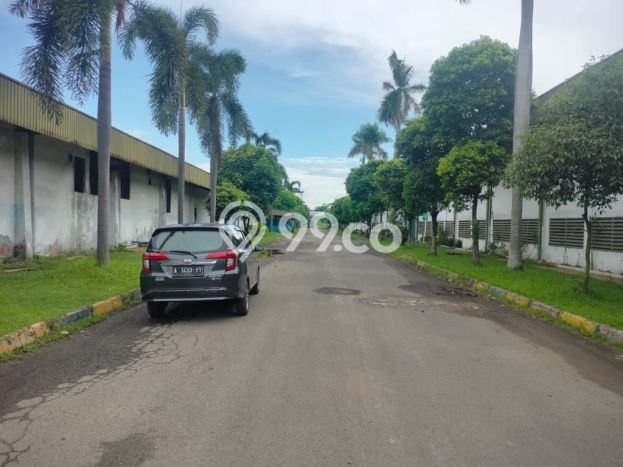 Pabrik Disewakan di Area Ramai Cikande, Serang Pabrik Disewakan di Area Ramai Cikande, Serang