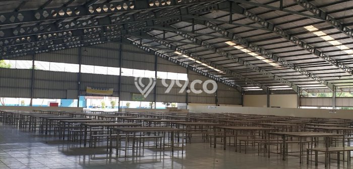 Pabrik Dijual di Karawang Timur LT 69700m2, LB 21000m2 Solusi Investasi Cerdas Pabrik Dijual di Karawang Timur LT 69700m2, LB 21000m2 Solusi Investasi Cerdas