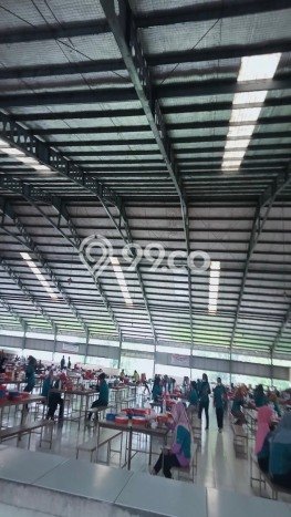 Pabrik Dijual di Karawang Timur Karawang dengan Luas Bangunan 49000m2 Pabrik Dijual di Karawang Timur Karawang dengan Luas Bangunan 49000m2