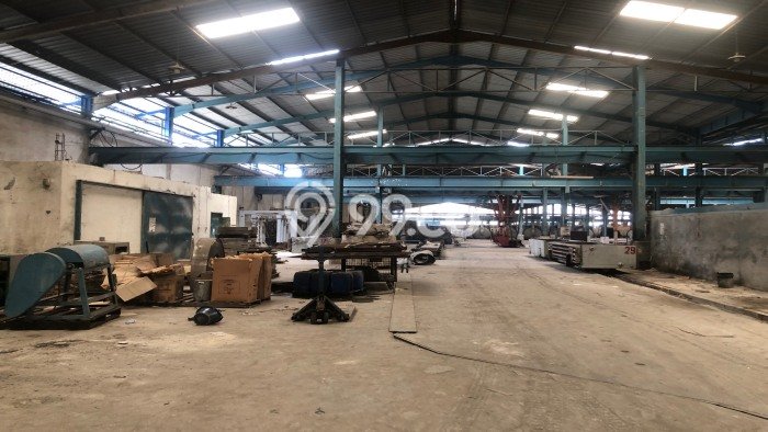 Disewakan Gudang komersial di Cikande luas bangunan 13364m2 Disewakan Gudang komersial di Cikande luas bangunan 13364m2