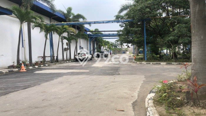 Gudang Disewa di Cikande, Serang, LT 7300m2 / LB 7244m2 Gudang Disewa di Cikande, Serang, LT 7300m2 / LB 7244m2