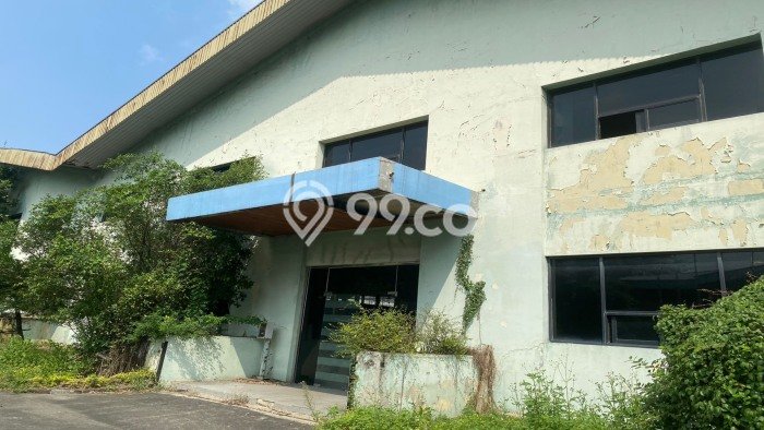 KAWASAN KOMERSIAL! Pabrik For Rent di Balaraja, Luas 8700m², Lokasi Strategis KAWASAN KOMERSIAL! Pabrik For Rent di Balaraja, Luas 8700m², Lokasi Strategis
