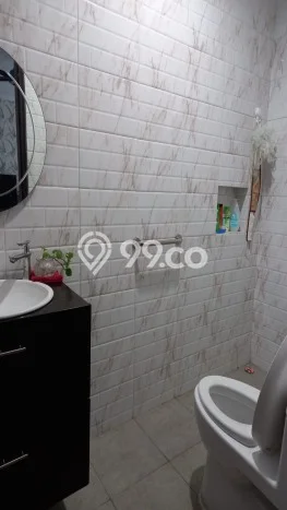 Rumah Minimalis 2 KT di Modernland Tangerang Semi Furnished Rumah Minimalis 2 KT di Modernland Tangerang Semi Furnished