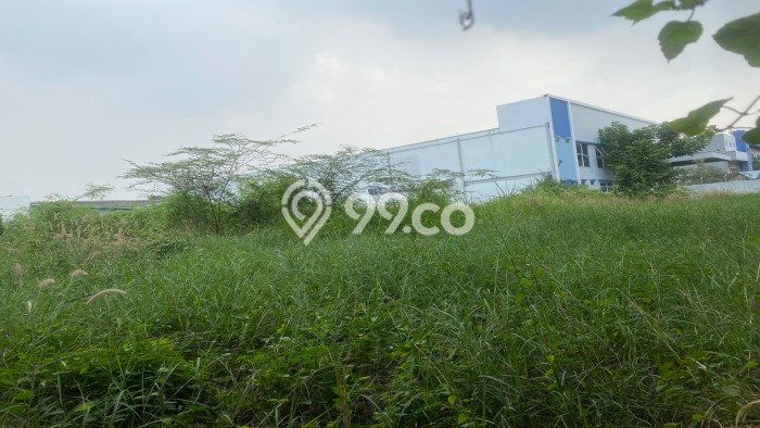 Unit Gudang Disewakan di Jababeka di Area Ramai & Strategis Unit Gudang Disewakan di Jababeka di Area Ramai & Strategis