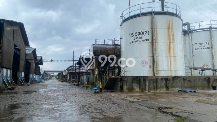 Pabrik Dijual Lokasi Emas di Kelapa Gading Luas 18000m2 Pabrik Dijual Lokasi Emas di Kelapa Gading Luas 18000m2