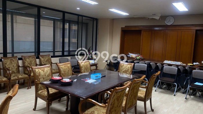 Kantor Disewa di Gambir, Jakarta Pusat, LT 525m2 / LB 1969m2 Kantor Disewa di Gambir, Jakarta Pusat, LT 525m2 / LB 1969m2