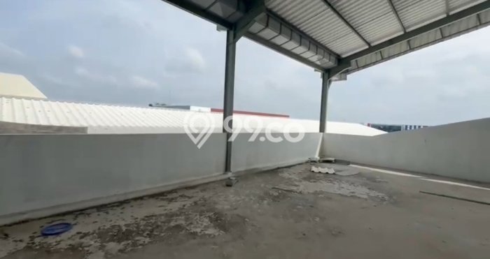Gudang Dijual di Tangerang LT 2790m2 & LB 4900m2 Lokasi Terbaik! Gudang Dijual di Tangerang LT 2790m2 & LB 4900m2 Lokasi Terbaik!