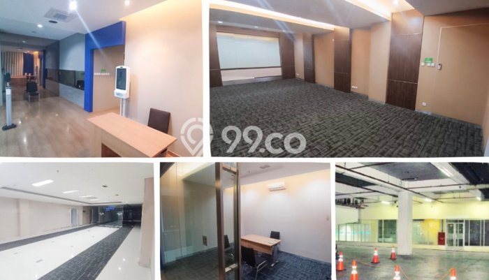 AREA SUPER PREMIUM! Kantor di Tanah Abang, Luas 447m², Ramai Pengunjung AREA SUPER PREMIUM! Kantor di Tanah Abang, Luas 447m², Ramai Pengunjung