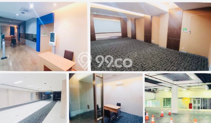 AREA SUPER PREMIUM! Kantor di Tanah Abang, Luas 447m², Ramai Pengunjung AREA SUPER PREMIUM! Kantor di Tanah Abang, Luas 447m², Ramai Pengunjung